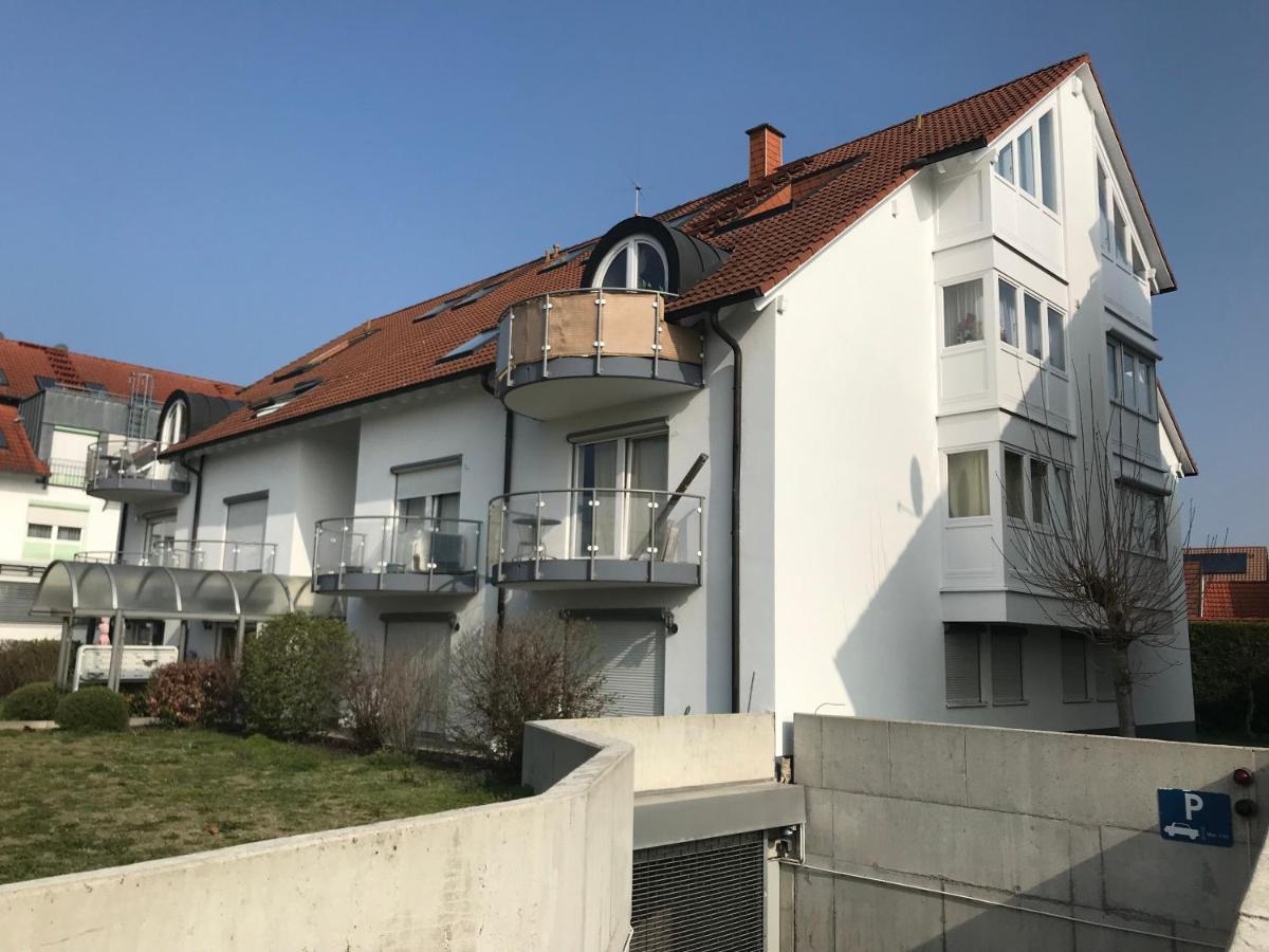 Ferienwohnung Fancy, EP Tickets über uns erhältlich Rust Exterior foto