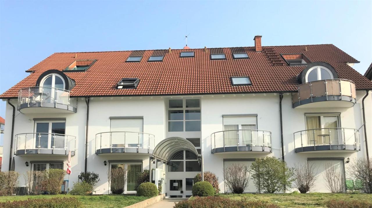 Ferienwohnung Fancy, EP Tickets über uns erhältlich Rust Exterior foto