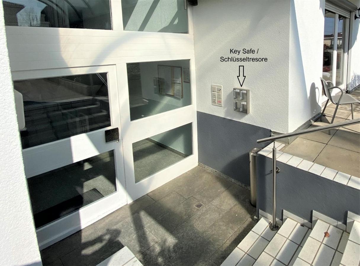 Ferienwohnung Fancy, EP Tickets über uns erhältlich Rust Exterior foto